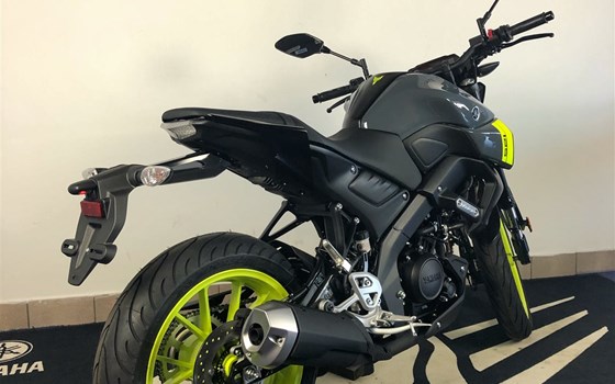 Umgebautes Motorrad Yamaha MT-125 von Zweirad Zentrum Fernwald - Bild 5