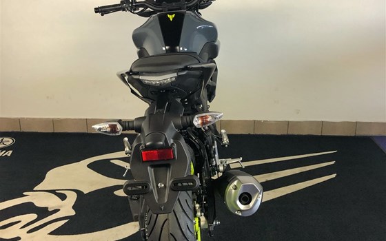 Umgebautes Motorrad Yamaha MT-125 von Zweirad Zentrum Fernwald - Bild 6
