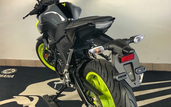 Umgebautes Motorrad Yamaha MT-125 von Zweirad Zentrum Fernwald - Bild 7
