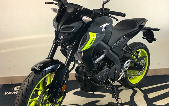 Umgebautes Motorrad Yamaha MT-125 von Zweirad Zentrum Fernwald - Bild 9