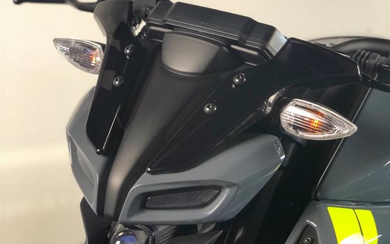 Umgebautes Motorrad Yamaha MT-125 von Zweirad Zentrum Fernwald - Bild 10