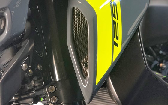 Umgebautes Motorrad Yamaha MT-125 von Zweirad Zentrum Fernwald - Bild 11