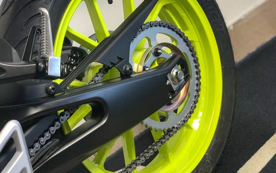 Umgebautes Motorrad Yamaha MT-125 von Zweirad Zentrum Fernwald - Bild 12