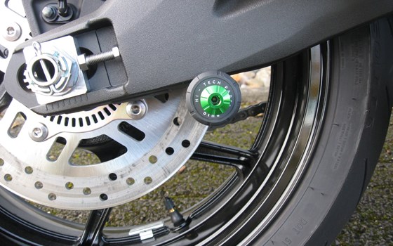 Umgebautes Motorrad Kawasaki Z H2 SE von Alfred Kührer Moto-Service u. Zubehör - Bild 8 Umgebautes Motorrad Kawasaki Z H2 SE von Alfred Kührer Moto-Service u. Zubehör - Bild 8