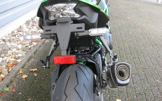Umgebautes Motorrad Kawasaki Z H2 SE von Alfred Kührer Moto-Service u. Zubehör - Bild 10 Umgebautes Motorrad Kawasaki Z H2 SE von Alfred Kührer Moto-Service u. Zubehör - Bild 10