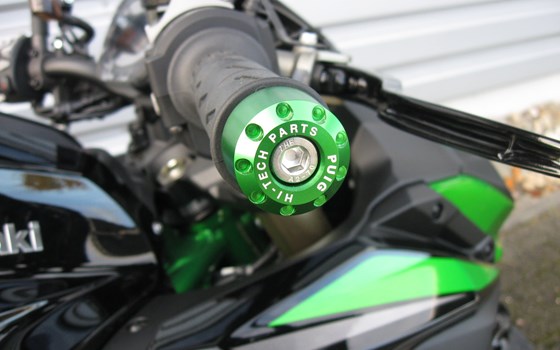 Umgebautes Motorrad Kawasaki Z H2 SE von Alfred Kührer Moto-Service u. Zubehör - Bild 11 Umgebautes Motorrad Kawasaki Z H2 SE von Alfred Kührer Moto-Service u. Zubehör - Bild 11