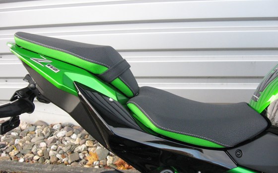 Umgebautes Motorrad Kawasaki Z H2 SE von Alfred Kührer Moto-Service u. Zubehör - Bild 14 Umgebautes Motorrad Kawasaki Z H2 SE von Alfred Kührer Moto-Service u. Zubehör - Bild 14