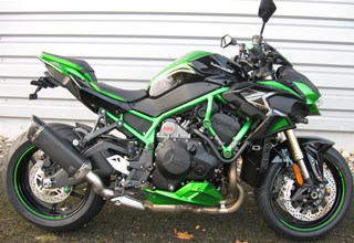 Kawasaki Z H2 SE