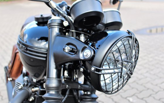 Umgebautes Motorrad Triumph Bonneville T120 Black von Marios Motorrad-Shop GmbH - Bild 5 Umgebautes Motorrad Triumph Bonneville T120 Black von Marios Motorrad-Shop GmbH - Bild 5