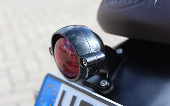 Umgebautes Motorrad Triumph Bonneville T120 Black von Marios Motorrad-Shop GmbH - Bild 7 Umgebautes Motorrad Triumph Bonneville T120 Black von Marios Motorrad-Shop GmbH - Bild 7