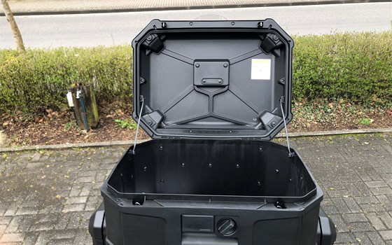 Umgebautes Motorrad Honda CRF1100L Africa Twin DCT von Tempo-Zweirad-Treff GmbH - Bild 14 Umgebautes Motorrad Honda CRF1100L Africa Twin DCT von Tempo-Zweirad-Treff GmbH - Bild 14