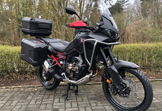 Honda CRF1100L Africa Twin DCT