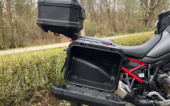 Umgebautes Motorrad Honda CRF1100L Africa Twin DCT von Tempo-Zweirad-Treff GmbH - Bild 13 Umgebautes Motorrad Honda CRF1100L Africa Twin DCT von Tempo-Zweirad-Treff GmbH - Bild 13