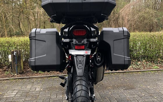 Umgebautes Motorrad Honda CRF1100L Africa Twin DCT von Tempo-Zweirad-Treff GmbH - Bild 9 Umgebautes Motorrad Honda CRF1100L Africa Twin DCT von Tempo-Zweirad-Treff GmbH - Bild 9