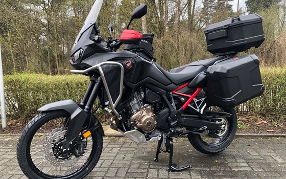 Umgebautes Motorrad Honda CRF1100L Africa Twin DCT von Tempo-Zweirad-Treff GmbH - Bild 2 Umgebautes Motorrad Honda CRF1100L Africa Twin DCT von Tempo-Zweirad-Treff GmbH - Bild 2