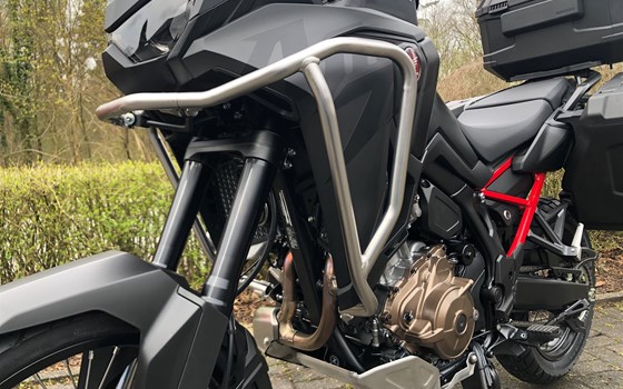 Umgebautes Motorrad Honda CRF1100L Africa Twin DCT von Tempo-Zweirad-Treff GmbH - Bild 8 Umgebautes Motorrad Honda CRF1100L Africa Twin DCT von Tempo-Zweirad-Treff GmbH - Bild 8