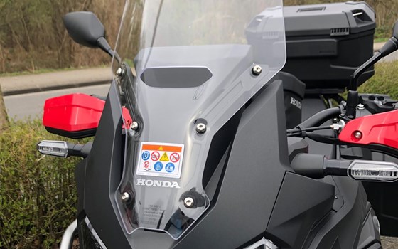 Umgebautes Motorrad Honda CRF1100L Africa Twin DCT von Tempo-Zweirad-Treff GmbH - Bild 4 Umgebautes Motorrad Honda CRF1100L Africa Twin DCT von Tempo-Zweirad-Treff GmbH - Bild 4