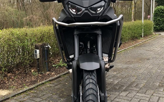 Umgebautes Motorrad Honda CRF1100L Africa Twin DCT von Tempo-Zweirad-Treff GmbH - Bild 3 Umgebautes Motorrad Honda CRF1100L Africa Twin DCT von Tempo-Zweirad-Treff GmbH - Bild 3