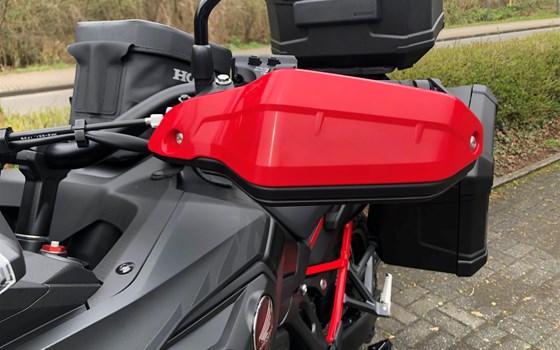 Umgebautes Motorrad Honda CRF1100L Africa Twin DCT von Tempo-Zweirad-Treff GmbH - Bild 5 Umgebautes Motorrad Honda CRF1100L Africa Twin DCT von Tempo-Zweirad-Treff GmbH - Bild 5