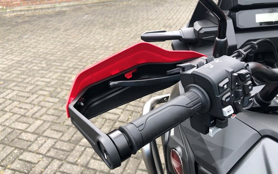 Umgebautes Motorrad Honda CRF1100L Africa Twin DCT von Tempo-Zweirad-Treff GmbH - Bild 6 Umgebautes Motorrad Honda CRF1100L Africa Twin DCT von Tempo-Zweirad-Treff GmbH - Bild 6