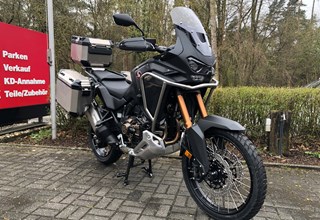 Honda CRF1100L Africa Twin Adventure Sports DCT