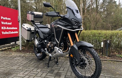 Honda CRF1100L Africa Twin Adventure Sports DCT Custom Bike