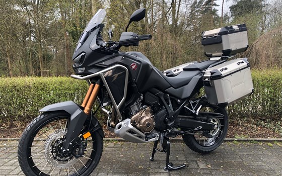 Umgebautes Motorrad Honda CRF1100L Africa Twin Adventure Sports DCT von Tempo-Zweirad-Treff GmbH - Bild 3 Umgebautes Motorrad Honda CRF1100L Africa Twin Adventure Sports DCT von Tempo-Zweirad-Treff GmbH - Bild 3