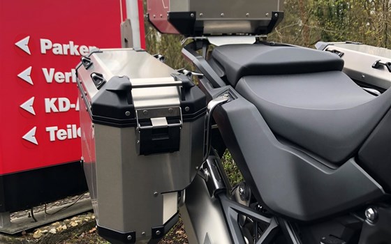 Umgebautes Motorrad Honda CRF1100L Africa Twin Adventure Sports DCT von Tempo-Zweirad-Treff GmbH - Bild 5 Umgebautes Motorrad Honda CRF1100L Africa Twin Adventure Sports DCT von Tempo-Zweirad-Treff GmbH - Bild 5