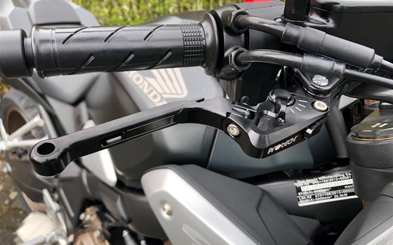 Umgebautes Motorrad Honda CB650R von Tempo-Zweirad-Treff GmbH - Bild 10 Umgebautes Motorrad Honda CB650R von Tempo-Zweirad-Treff GmbH - Bild 10