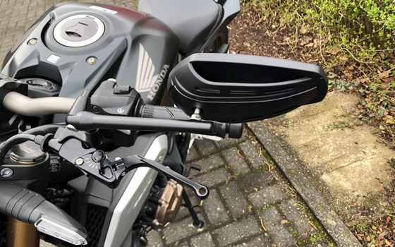 Umgebautes Motorrad Honda CB650R von Tempo-Zweirad-Treff GmbH - Bild 7 Umgebautes Motorrad Honda CB650R von Tempo-Zweirad-Treff GmbH - Bild 7