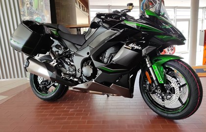 Kawasaki Ninja 1000SX Custom Bike Kawasaki Ninja 1000SX Custom Bike