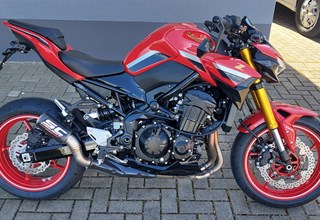 Kawasaki Z900 50th Anniversary