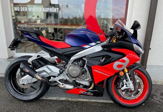 Aprilia RS 660