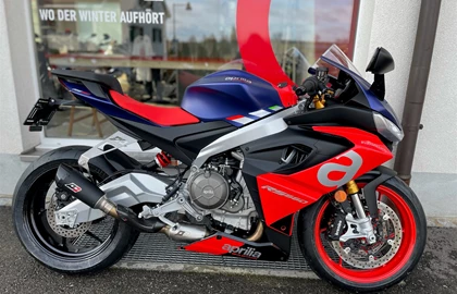 Aprilia RS 660 Custom Bike Aprilia RS 660 Custom Bike