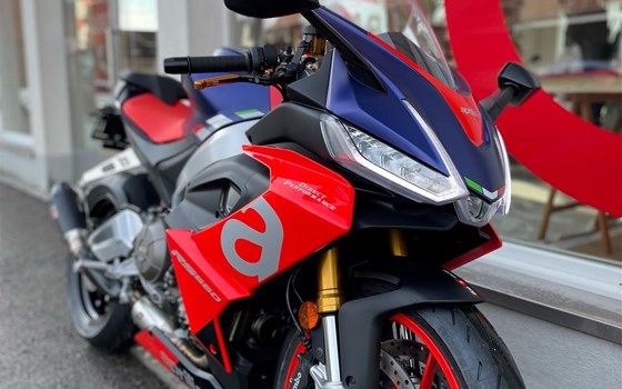 Umgebautes Motorrad Aprilia RS 660 von Direct Performance - Bild 2 Umgebautes Motorrad Aprilia RS 660 von Direct Performance - Bild 2