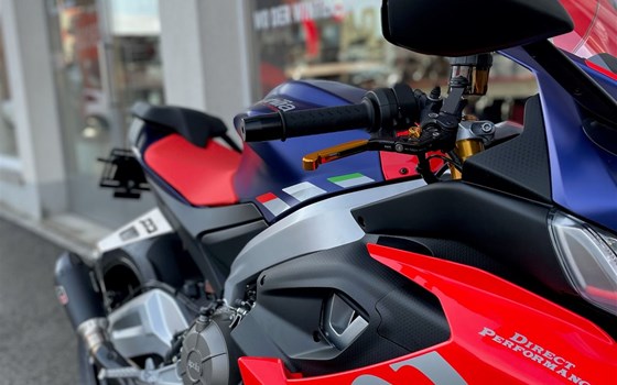 Umgebautes Motorrad Aprilia RS 660 von Direct Performance - Bild 3 Umgebautes Motorrad Aprilia RS 660 von Direct Performance - Bild 3