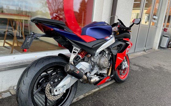 Umgebautes Motorrad Aprilia RS 660 von Direct Performance - Bild 5 Umgebautes Motorrad Aprilia RS 660 von Direct Performance - Bild 5