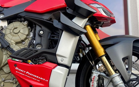 Umgebautes Motorrad Ducati Streetfighter V4 S von Direct Performance - Bild 7 Umgebautes Motorrad Ducati Streetfighter V4 S von Direct Performance - Bild 7