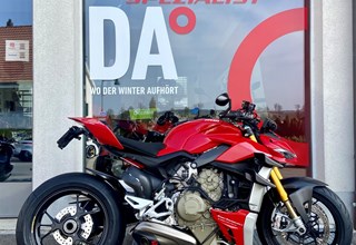 Ducati Streetfighter V4 S
