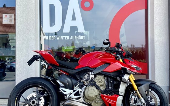 Umgebautes Motorrad Ducati Streetfighter V4 S von Direct Performance - Bild 1 Umgebautes Motorrad Ducati Streetfighter V4 S von Direct Performance - Bild 1