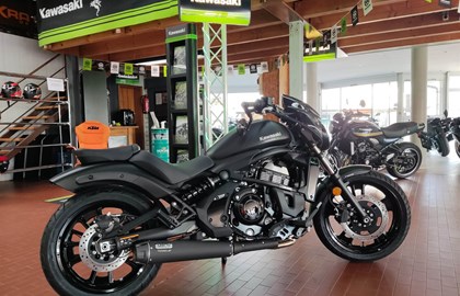 Kawasaki Vulcan S Custom Bike Kawasaki Vulcan S Custom Bike