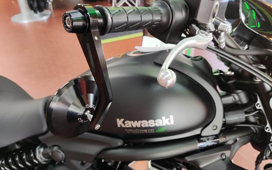 Umgebautes Motorrad Kawasaki Vulcan S von Zweirad Waibel GmbH & Co. KG - Bild 7 Umgebautes Motorrad Kawasaki Vulcan S von Zweirad Waibel GmbH & Co. KG - Bild 7