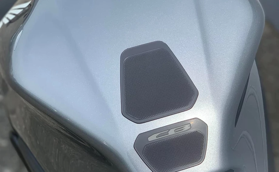 Rebuilt motorbike Honda CB650R Bild 6: Rebuilt motorbike Honda CB650R