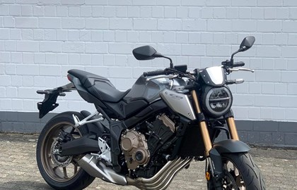 Honda CB650R Custom Bike Honda CB650R Custom Bike