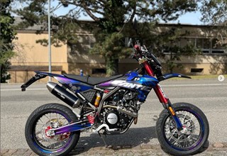 Fantic XMF 125 Competition