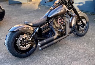 Harley-Davidson Dyna Fat Bob FXDF
