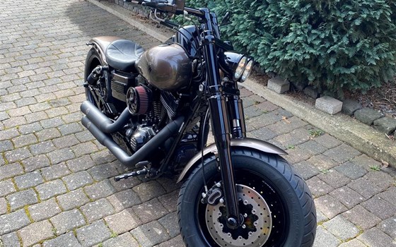 Umgebautes Motorrad Harley-Davidson Dyna Fat Bob FXDF von user1234254 - Bild 3