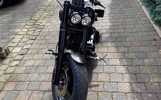 Umgebautes Motorrad Harley-Davidson Dyna Fat Bob FXDF von user1234254 - Bild 4