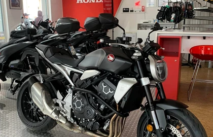 Honda CB 1000 R Custom Bike Honda CB 1000 R Custom Bike