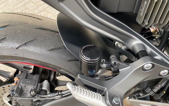 Umgebautes Motorrad Yamaha MT-09 von Scholly´s Motorrad GmbH - Bild 10